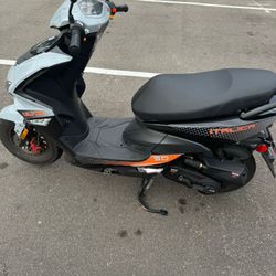Vendo Scooter Itálica Ultra 2023 