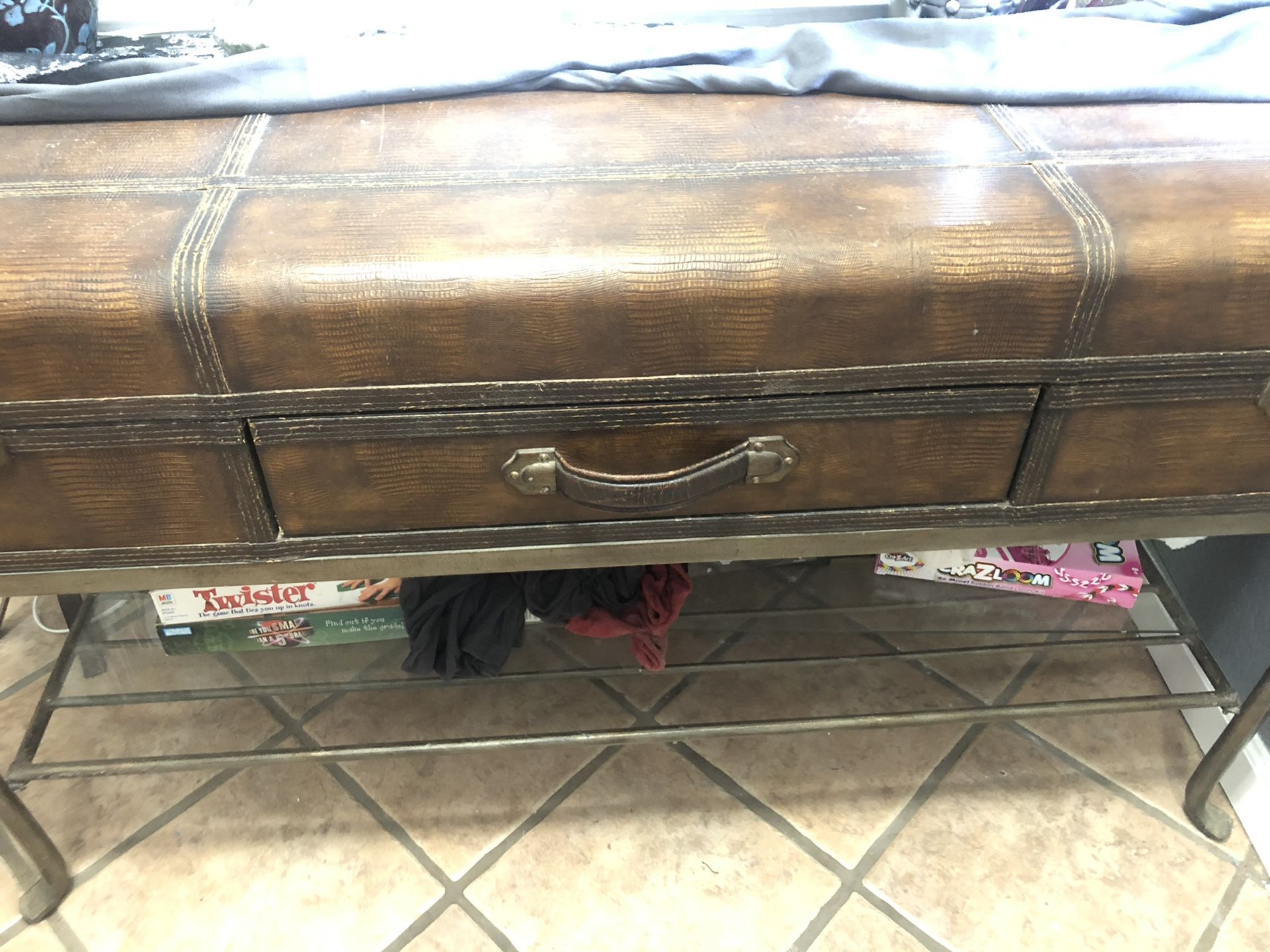 Credenza/Entryway Table