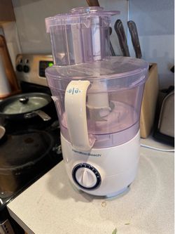 Food Processor $20