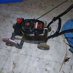 Craftsman Edger 3.5 HP