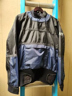 Brand New NRS Splash Jacket