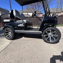 2015 Club car XRT 850