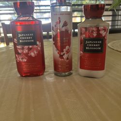 BODY LOTION,BODY WASH,BODY SPRAY