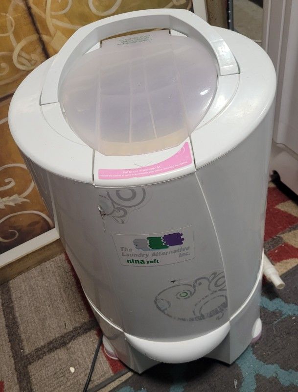 Portable Dryer 