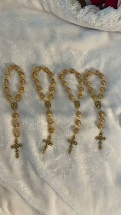 Catholic chaplets