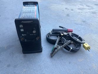 Miller welder