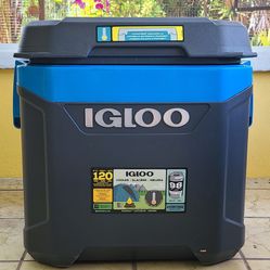 Igloo Cooler - 62 Quart - Wheeled