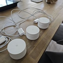 Google Mesh Router Set