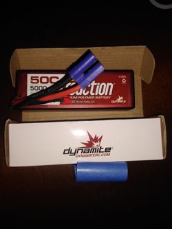 Rc battery