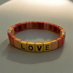 ZSMJYJ | Set Of 3 Stretchy Bracelets 