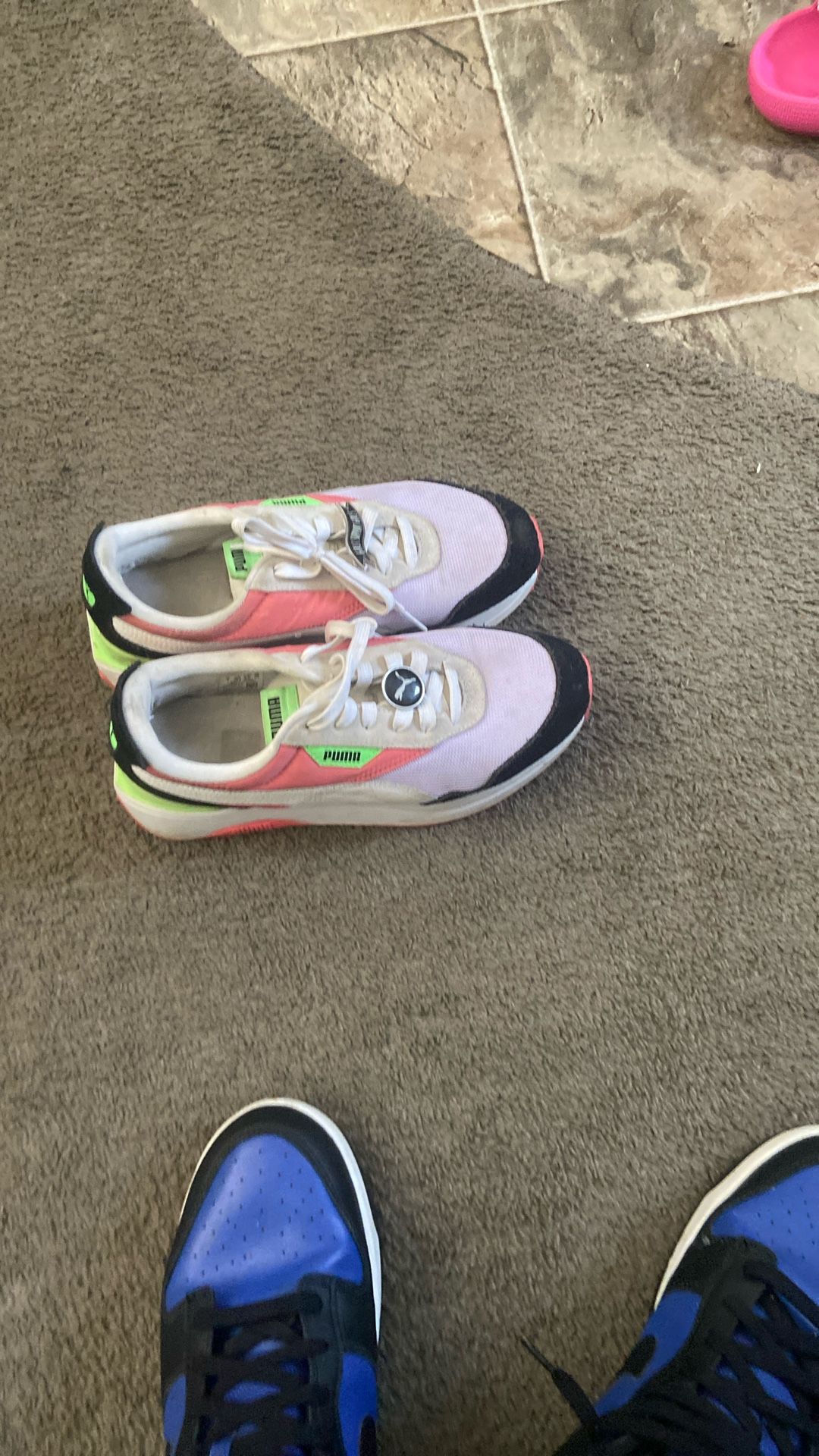Puma Size 7 
