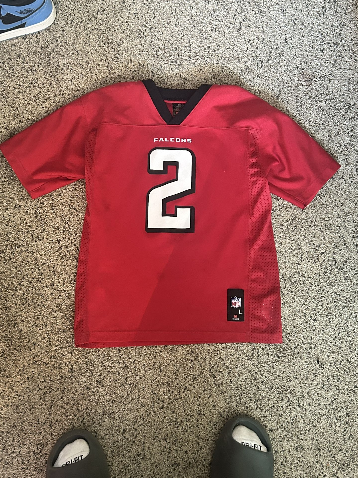 Atlanta Falcons ‘Matt Ryan’ NFL Jersey