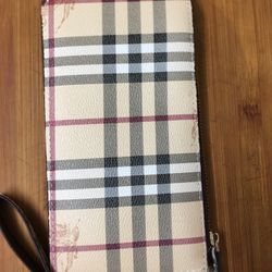 Burberry Walet