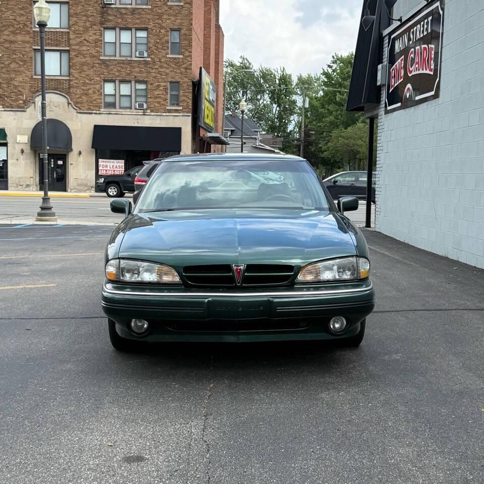 1992 Pontiac Bonneville