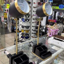 Desk Lamp Organizers 