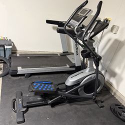 Nordictrack Treadmill