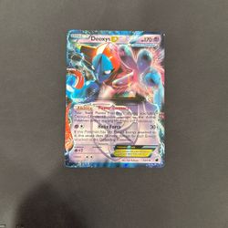 Pokemon, Deoxys EX (Team Plasma) - Plasma Freeze