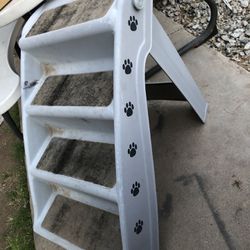 Pet Stairs Fordable Durable 