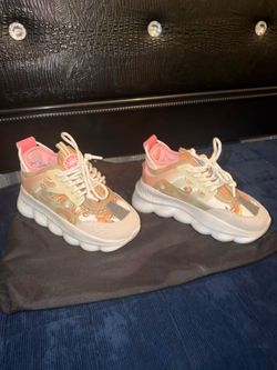 Versace Chain Reaction sneakers