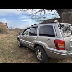 2000 Jeep Grand Cherokee