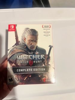 Witcher 3 Edition