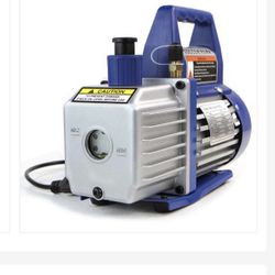 New  Ac Pump