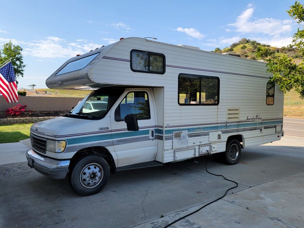 1993 Fleetwood Jamboree for Sale in Escondido, CA OfferUp