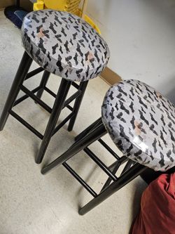 Bat Stools
