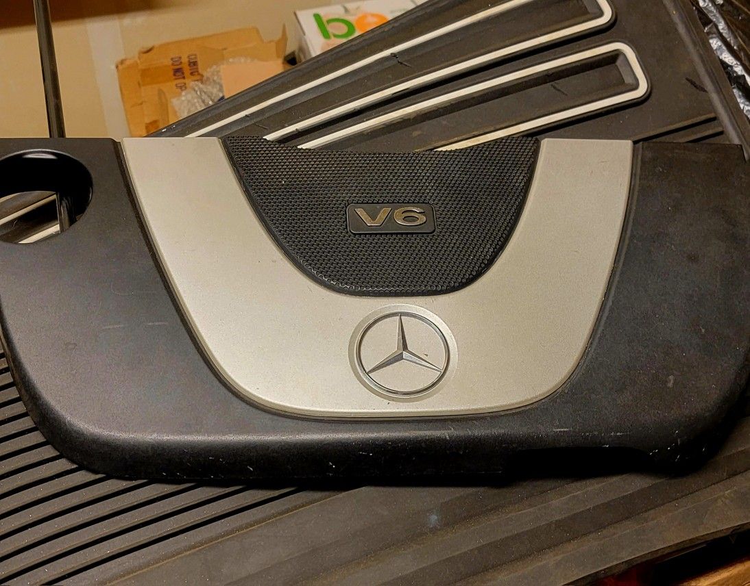 Mercedezbenz Slk350 Engine 2005 -07 Engine COVER