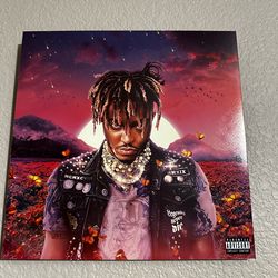 Juice WRLD Artwork/Poster