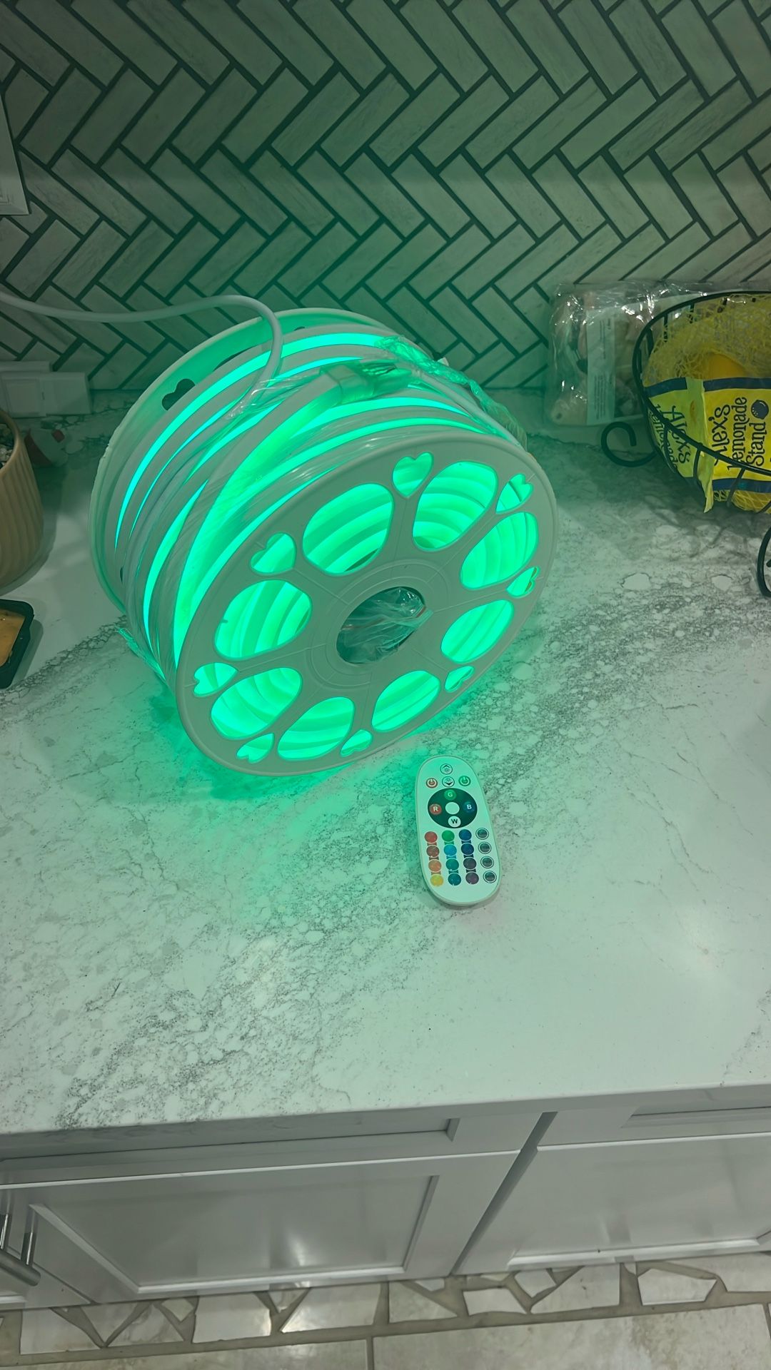 Neon Lights