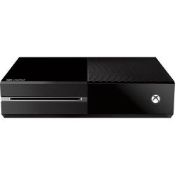 Microsoft Xbox One 500 GB Console Only Black