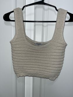 Cropped Tanks