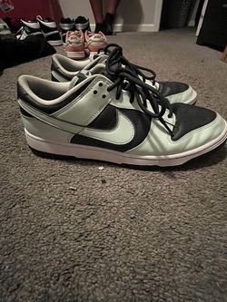 Nike Dunk Low Dark Smoke Grey Barely Green