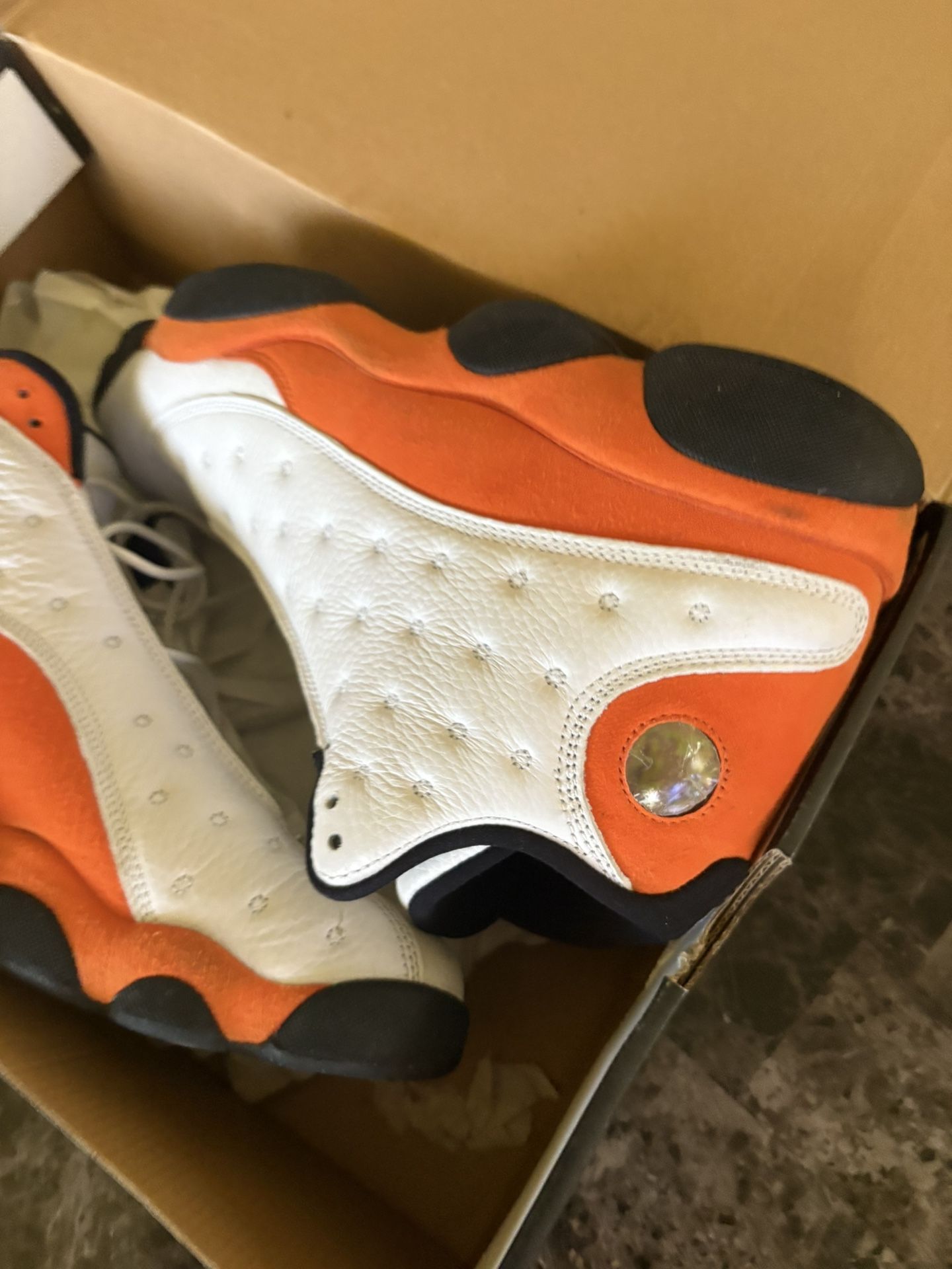 Men’s Jordan 6 Rings