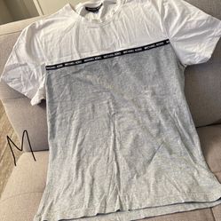 Men Michael kors shirts S/M 