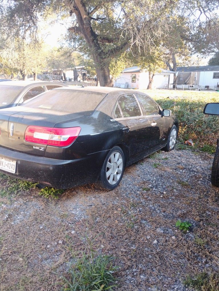 Mkz Lincoln 09 