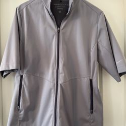 Nike Golf Storm-Fit Short Sleeve Jacket