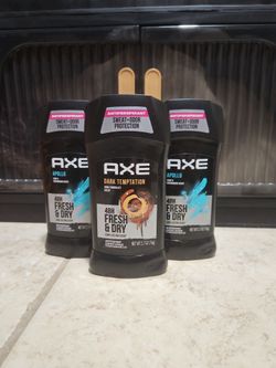 Mens deodorant