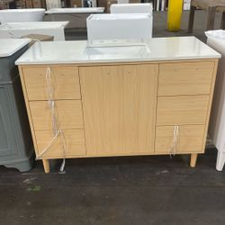 Vanity 49 In Single Sink 