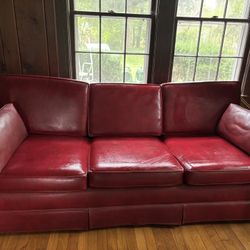 Matching Vintage MCM Sofa Set