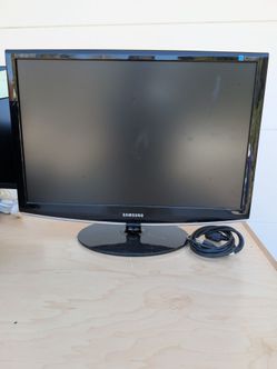 Samsung monitor