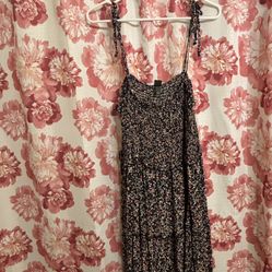 Wild Fable Floral Mock  Sundress