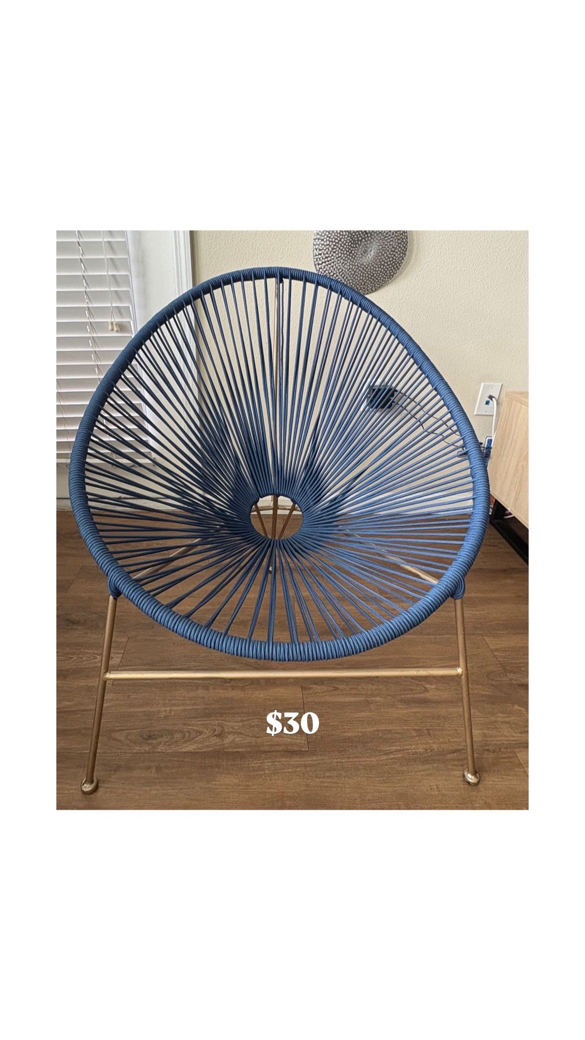 Living room chair