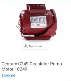 Brand New AC Motor