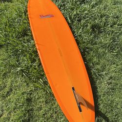 8’1 Bettis Single Fin Midlength surfboard