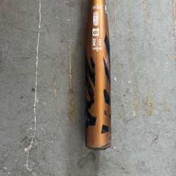 USSA baseball Bat Demarini ZOA