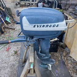 15 hp evinrude 
