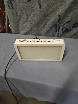 Koscheal Led Grow Light 2000w