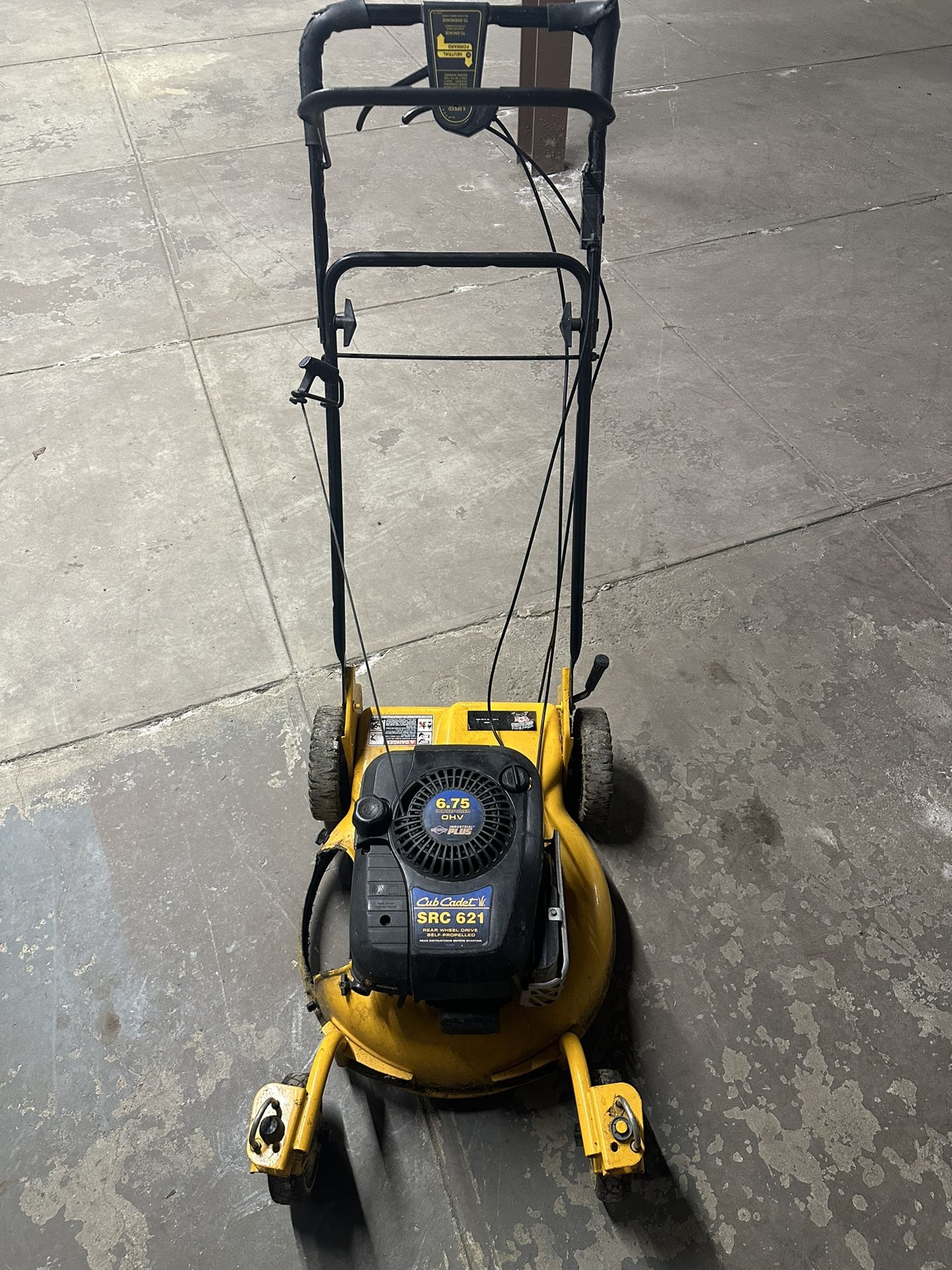 Cub Cadet Mower